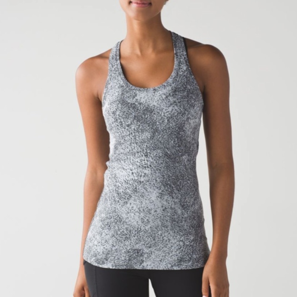 Lululemon Cool Racerback II - 6